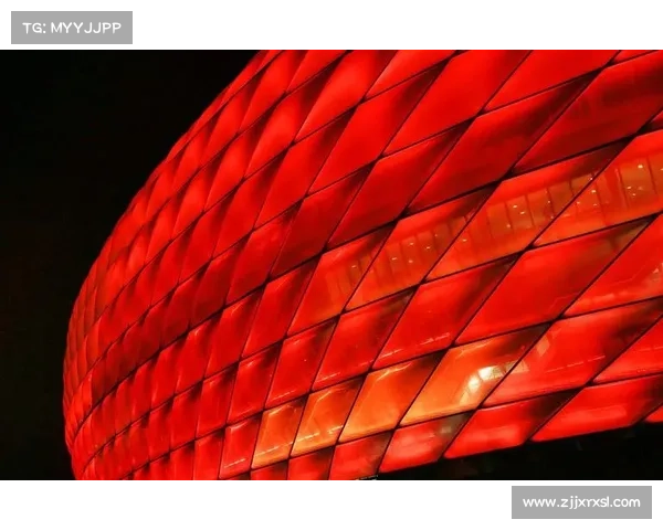 拜仁慕尼黑主场球场五大特色揭秘 打造足球圣殿的独特魅力